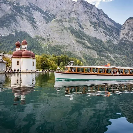 Marga Kehlstein Apartment Schoenau am Koenigsee