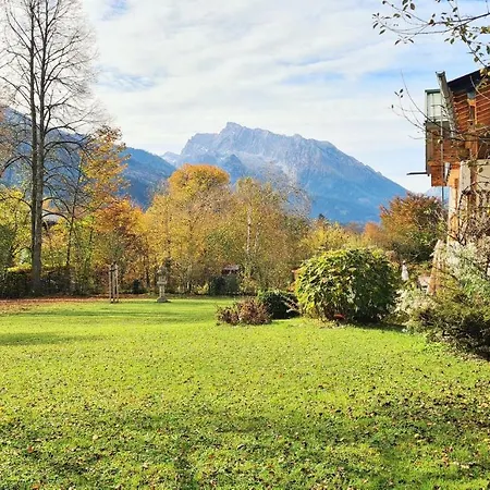 Marga Kehlstein Apartment Schoenau am Koenigsee